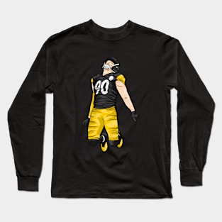 TJ Watt ! Long Sleeve T-Shirt